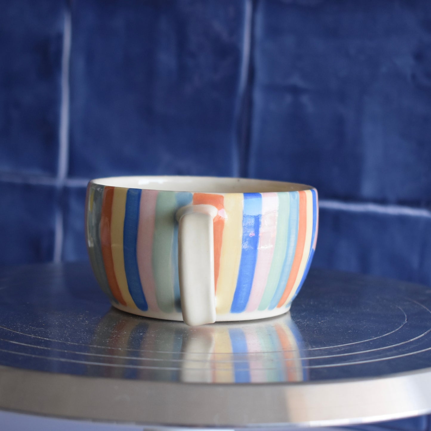 Taza Ventana al Mar - Colores