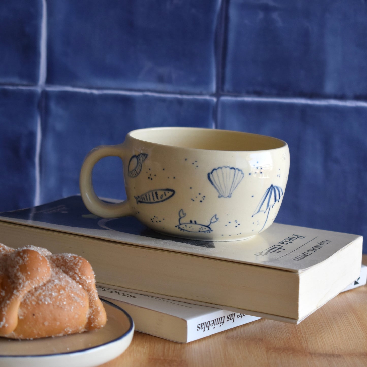 Taza Dibujos de Mar