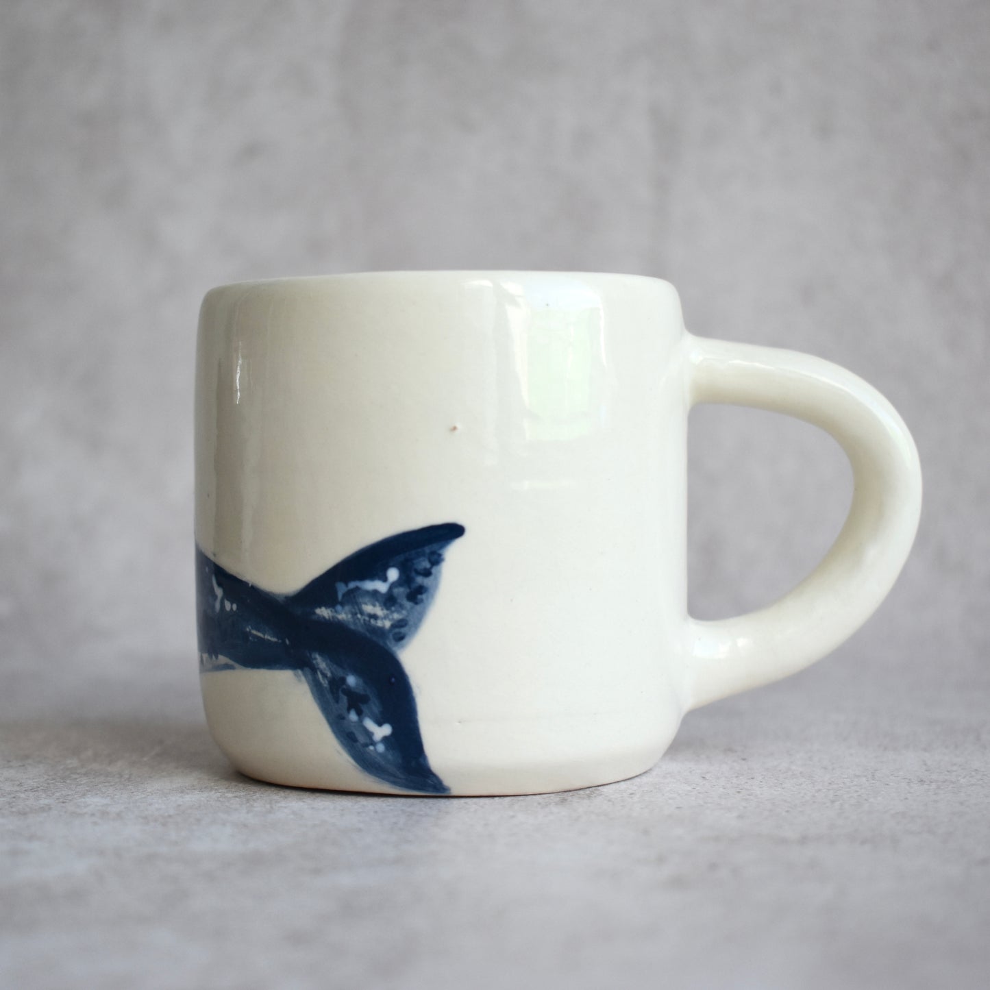 Taza Ballena Jorobada