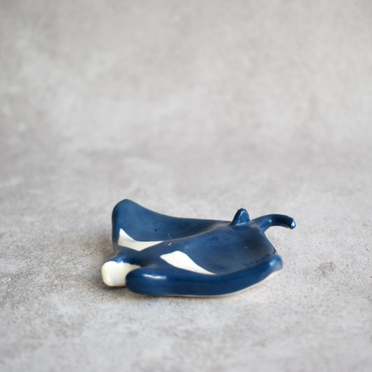 Mantarraya Porta incienso/joyero