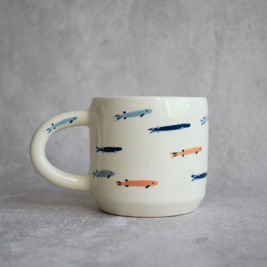 Taza Sardinas