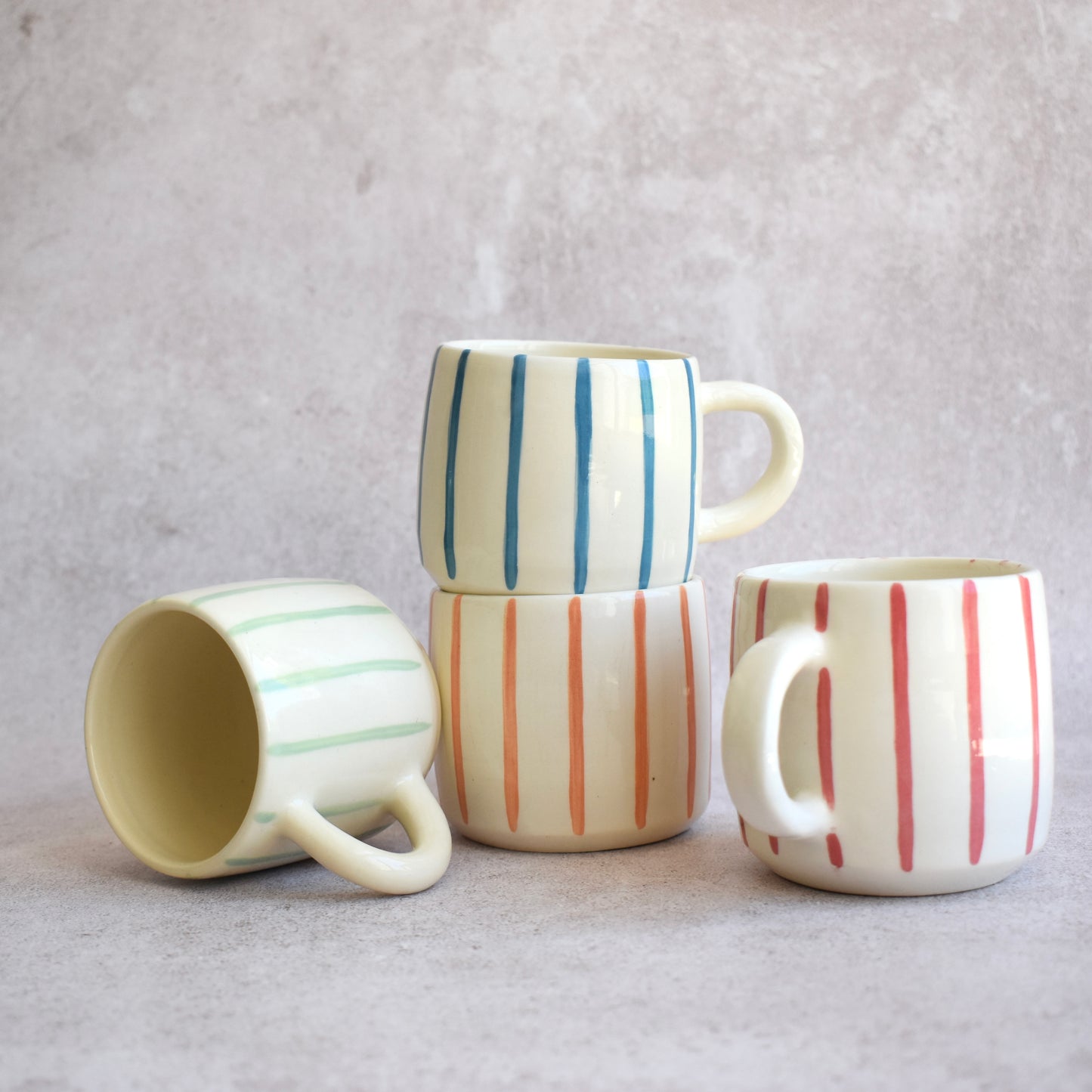 Taza sombrilla