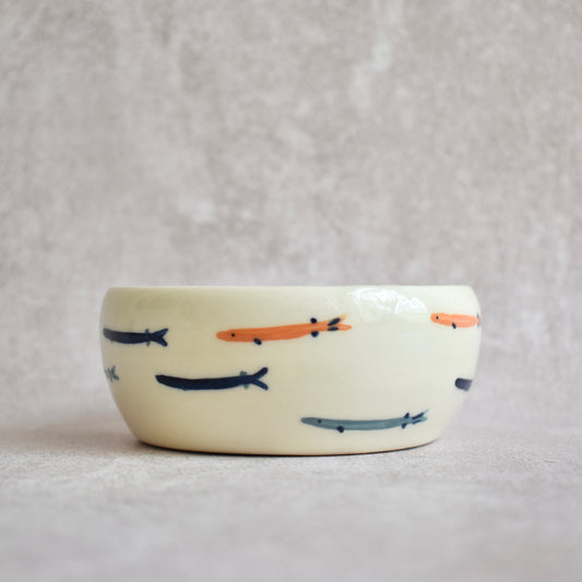 Mini bowl de sardinas