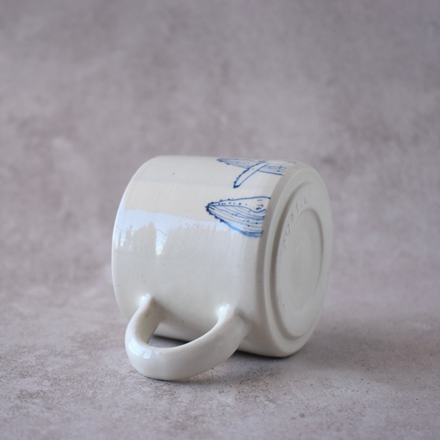 Taza de salto jorobadas
