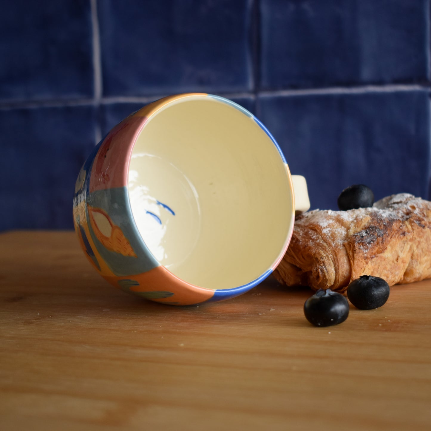 Taza día de mar