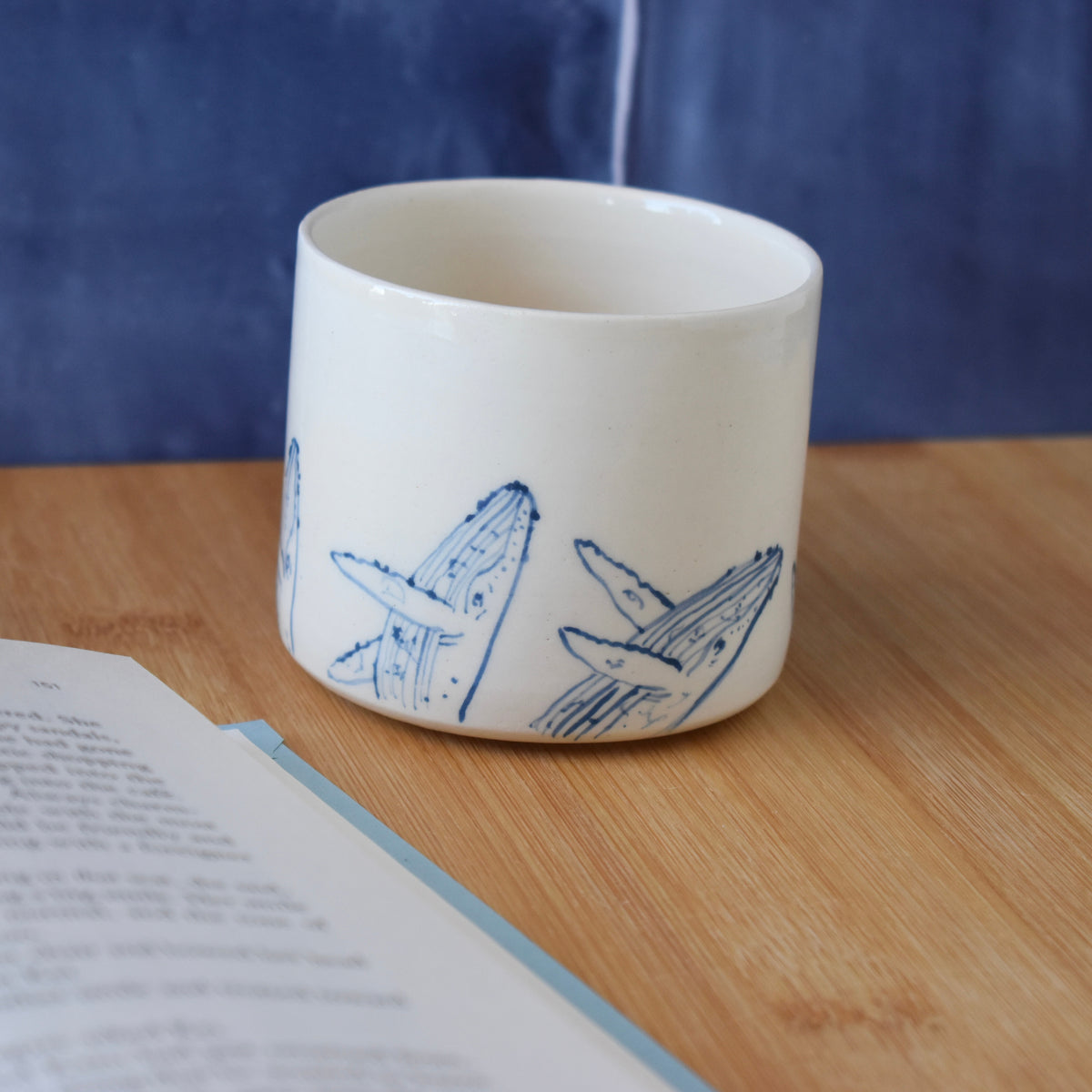 Taza Jorobadas Bailando