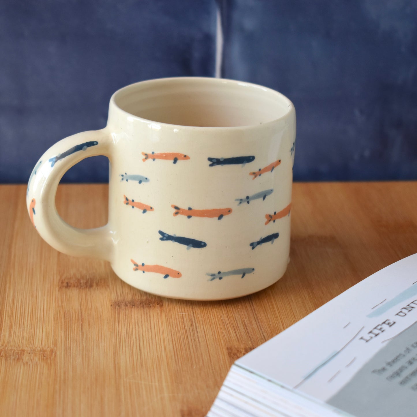 Taza Cardumen