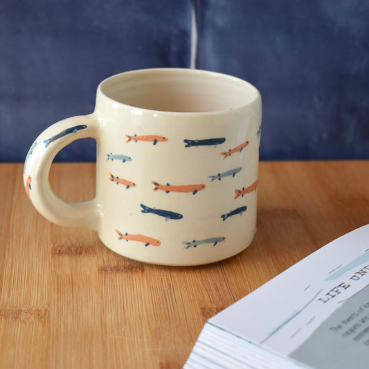 Taza Cardumen
