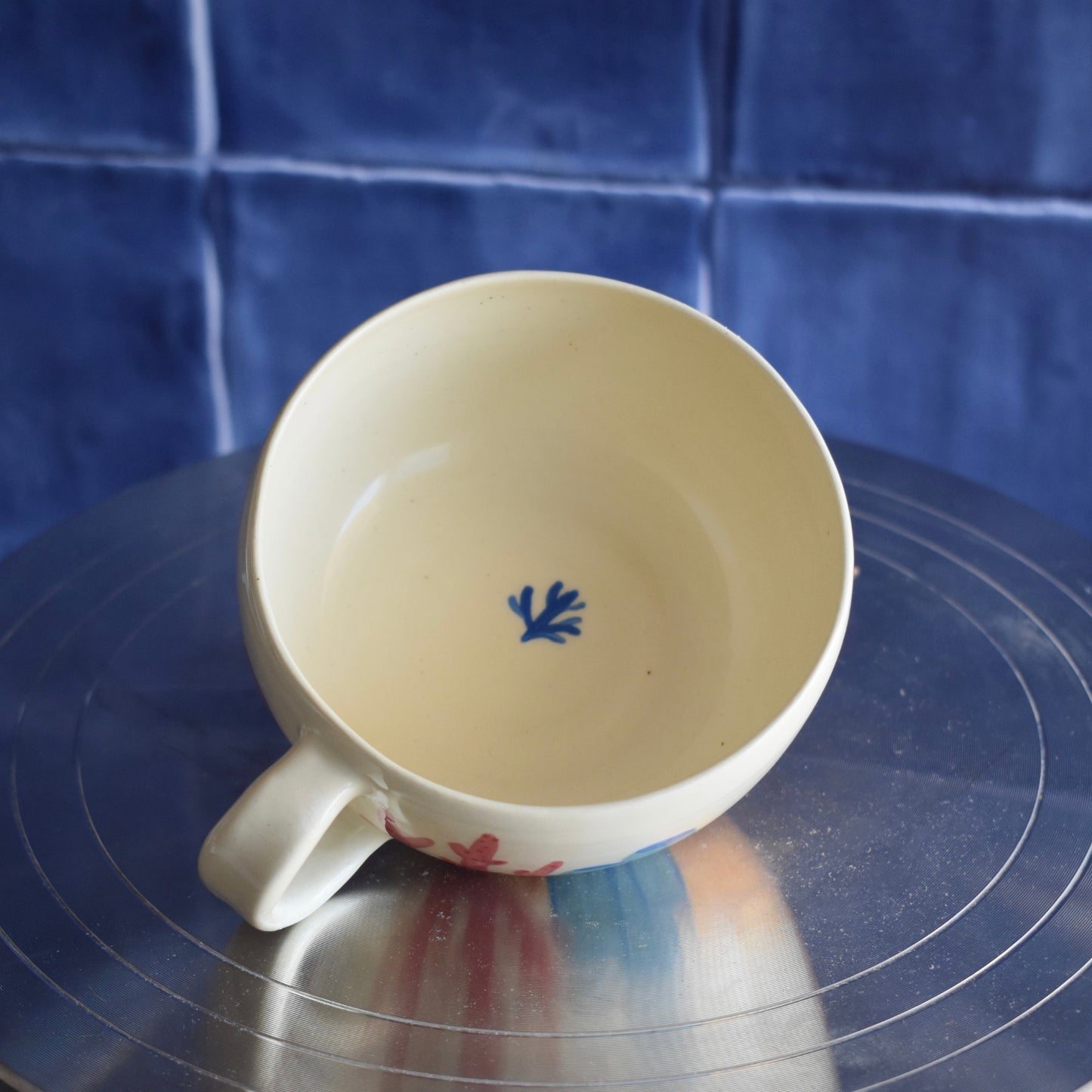 Taza Arrecife Coralino