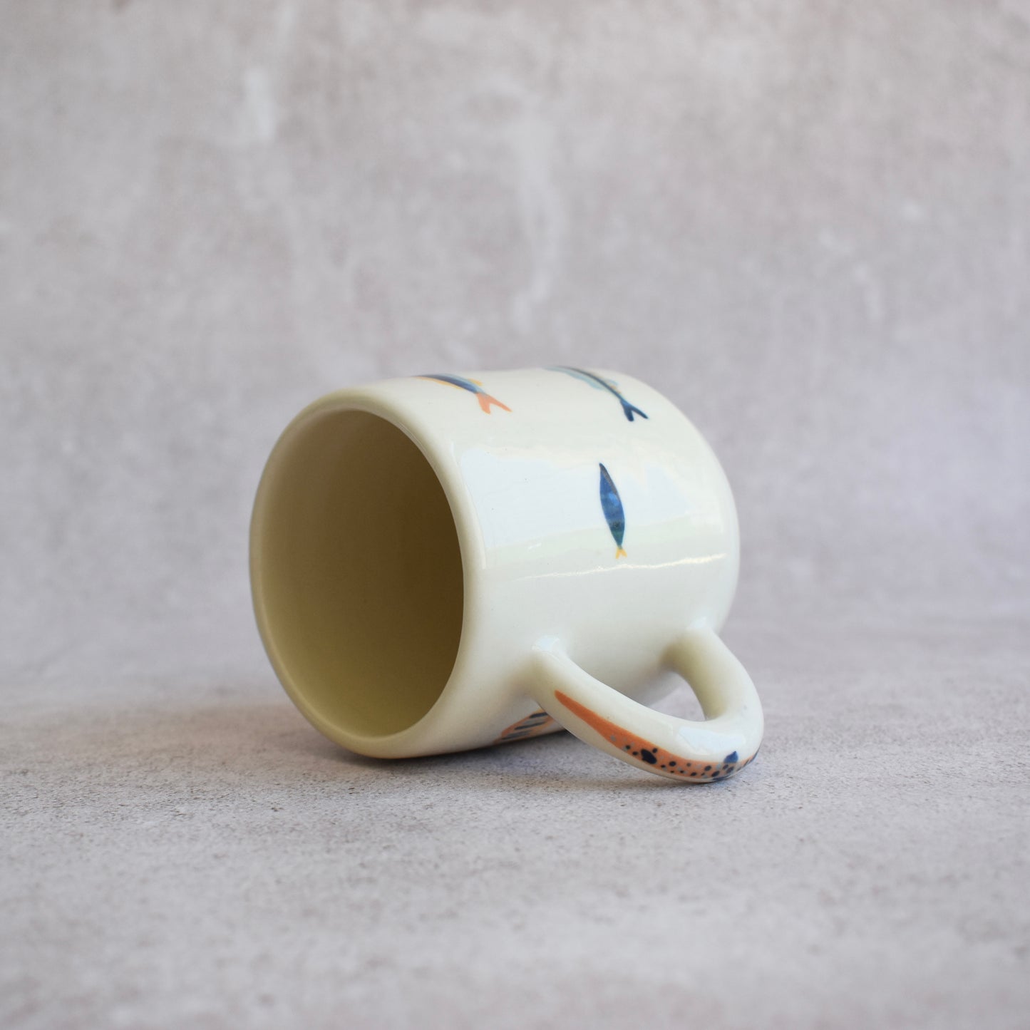 Taza Peces de arrecife