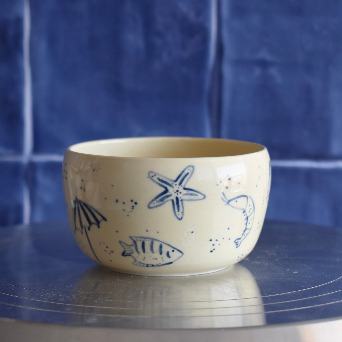 Taza Dibujos de Mar