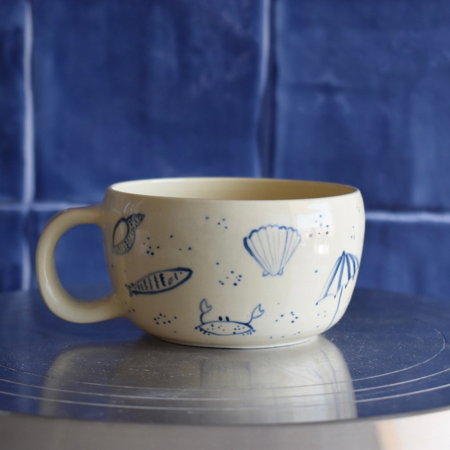 Taza Dibujos de Mar