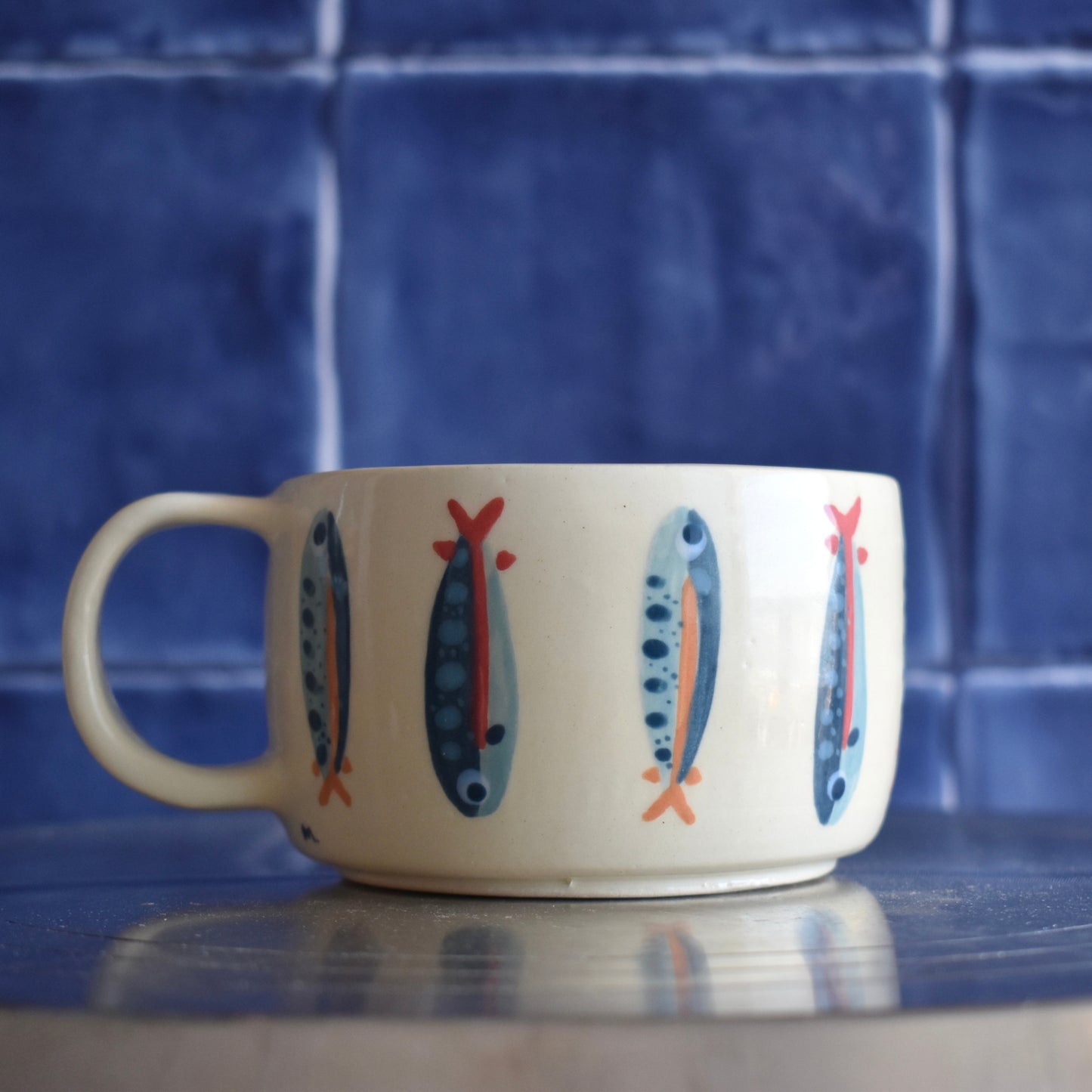 Taza Sardinas
