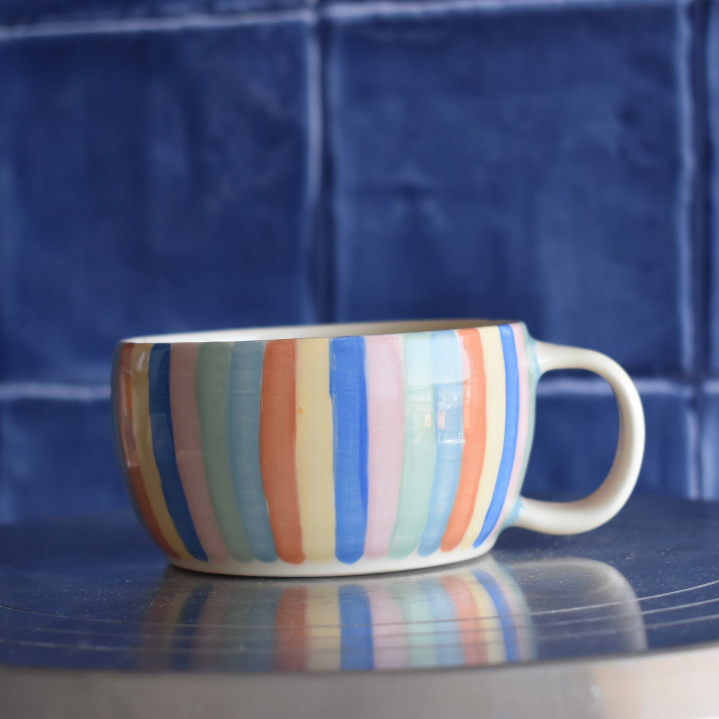 Taza Ventana al Mar - Colores