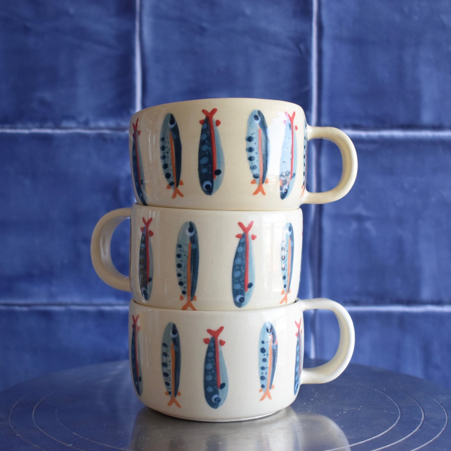 Taza Sardinas