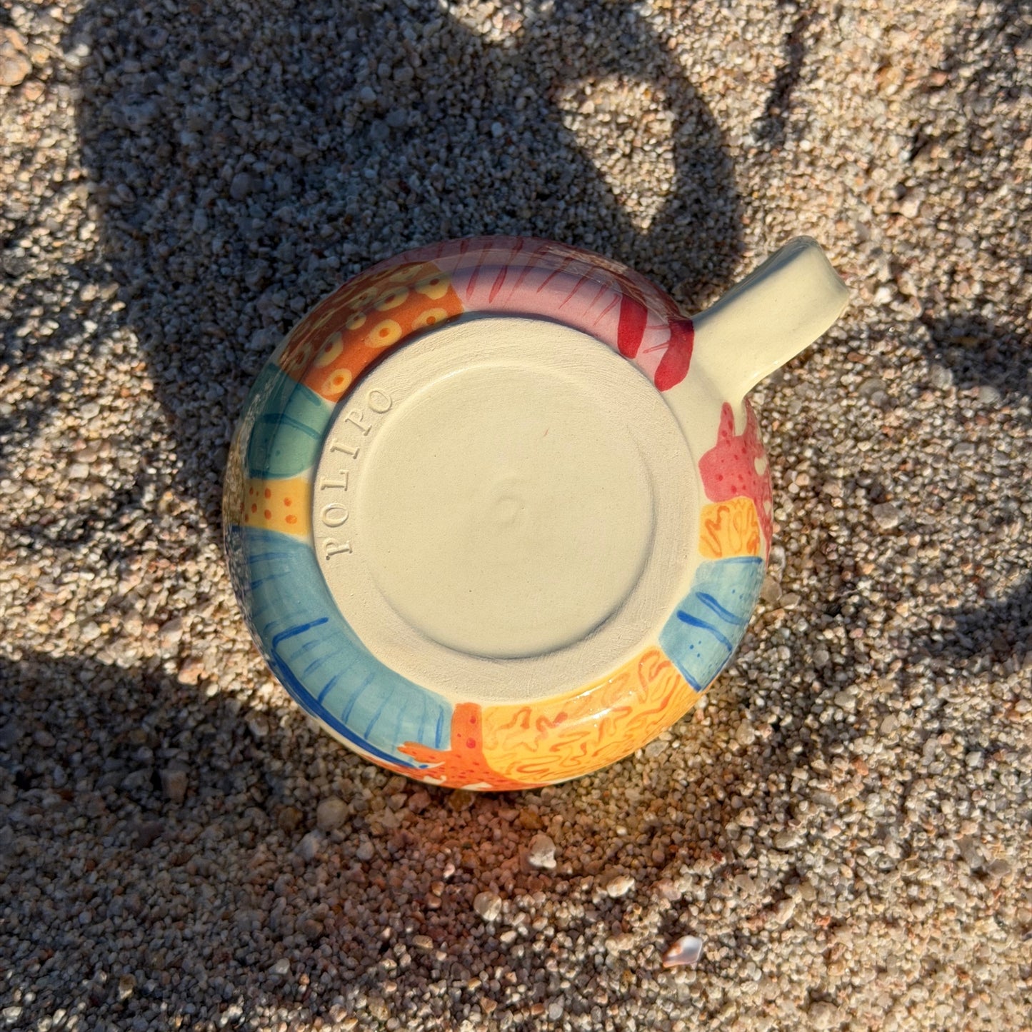 Taza Arrecife Coralino