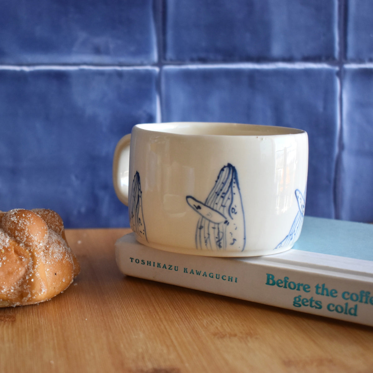 Taza Jorobadas Bailando
