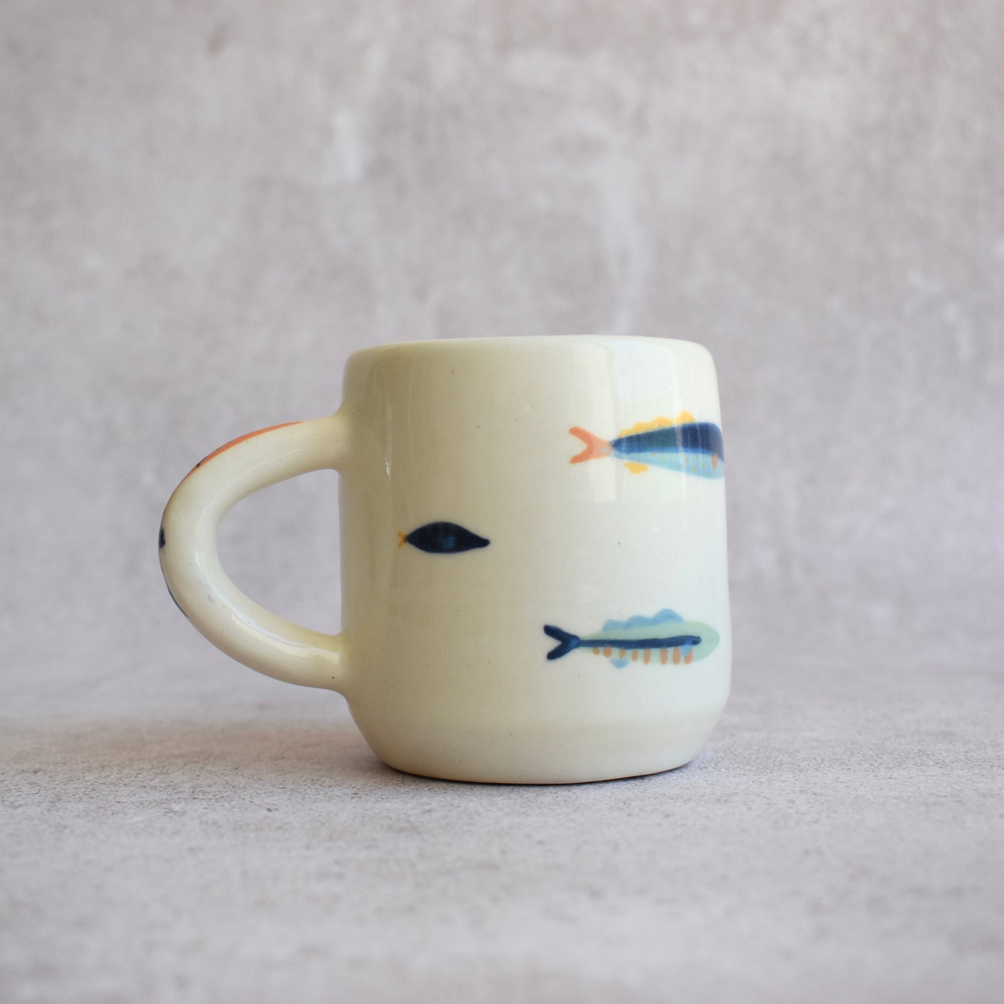 Taza Peces de arrecife