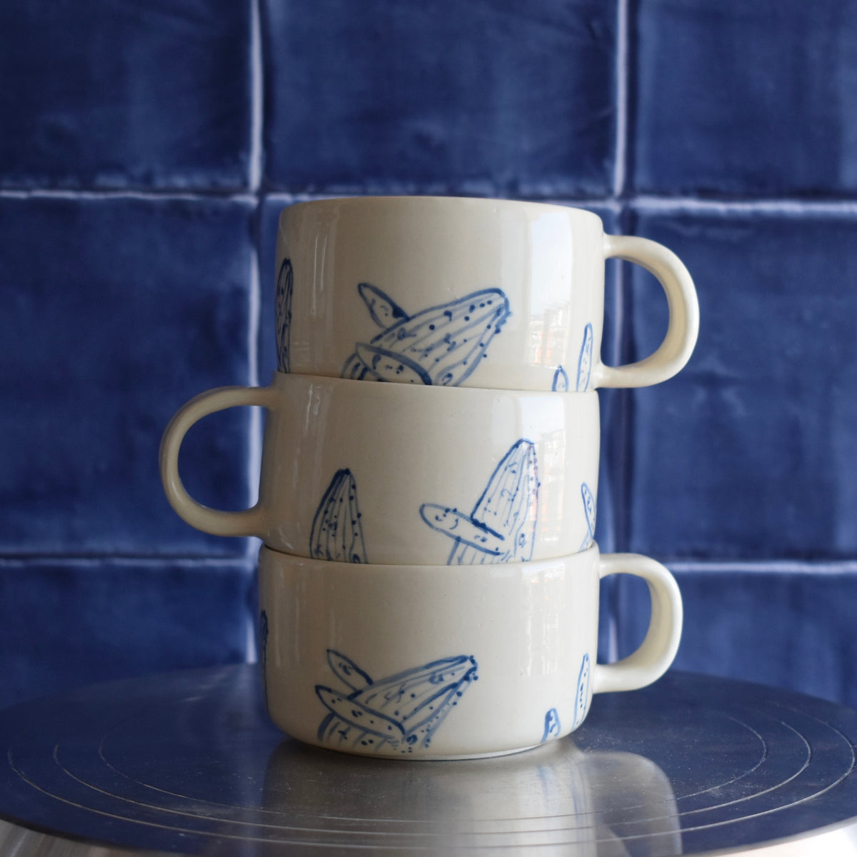 Taza Jorobadas Bailando