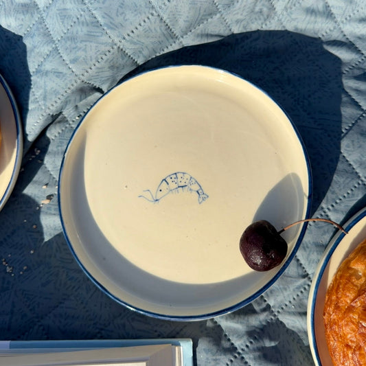 Plato Camarón