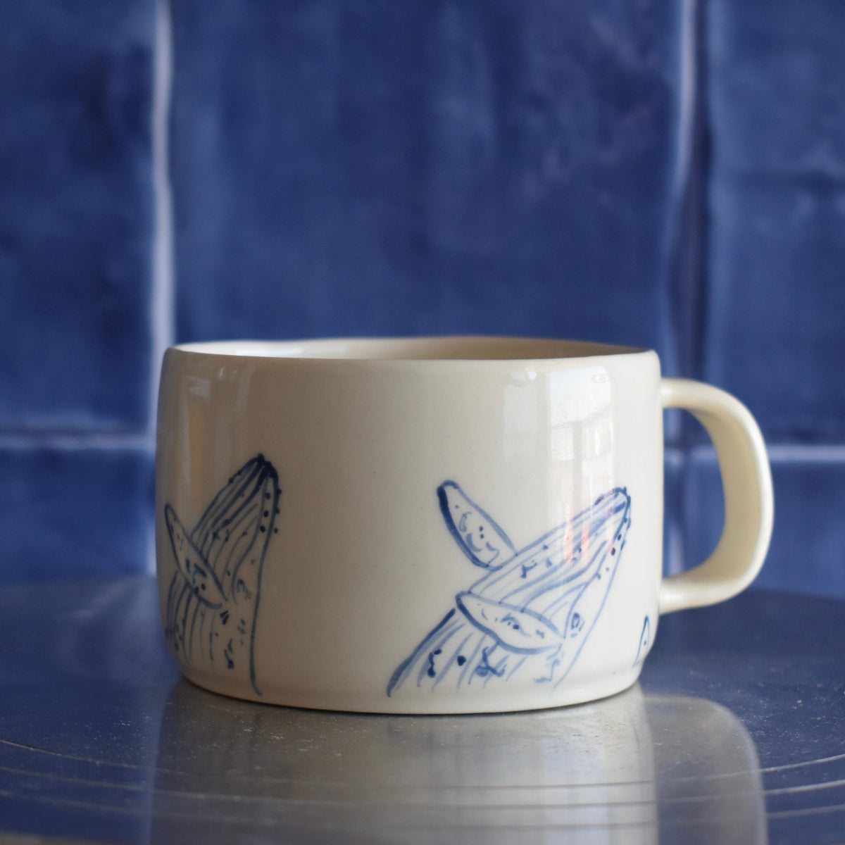 Taza Jorobadas Bailando