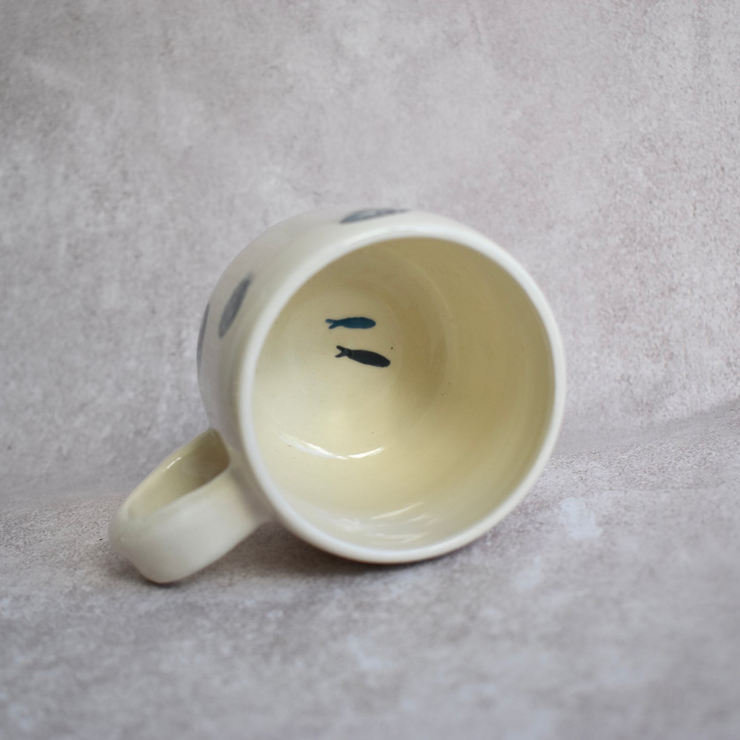 Taza medusas