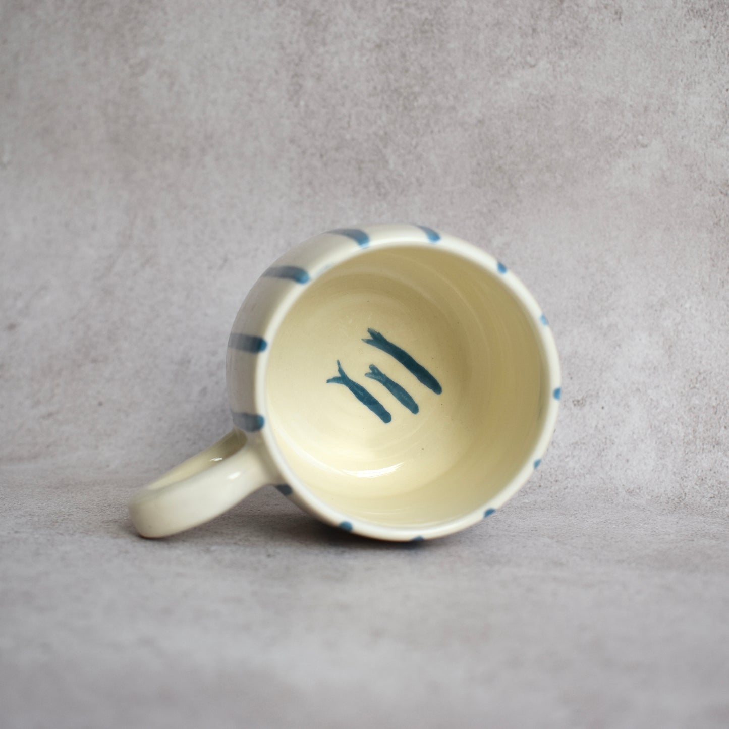 Taza sombrilla