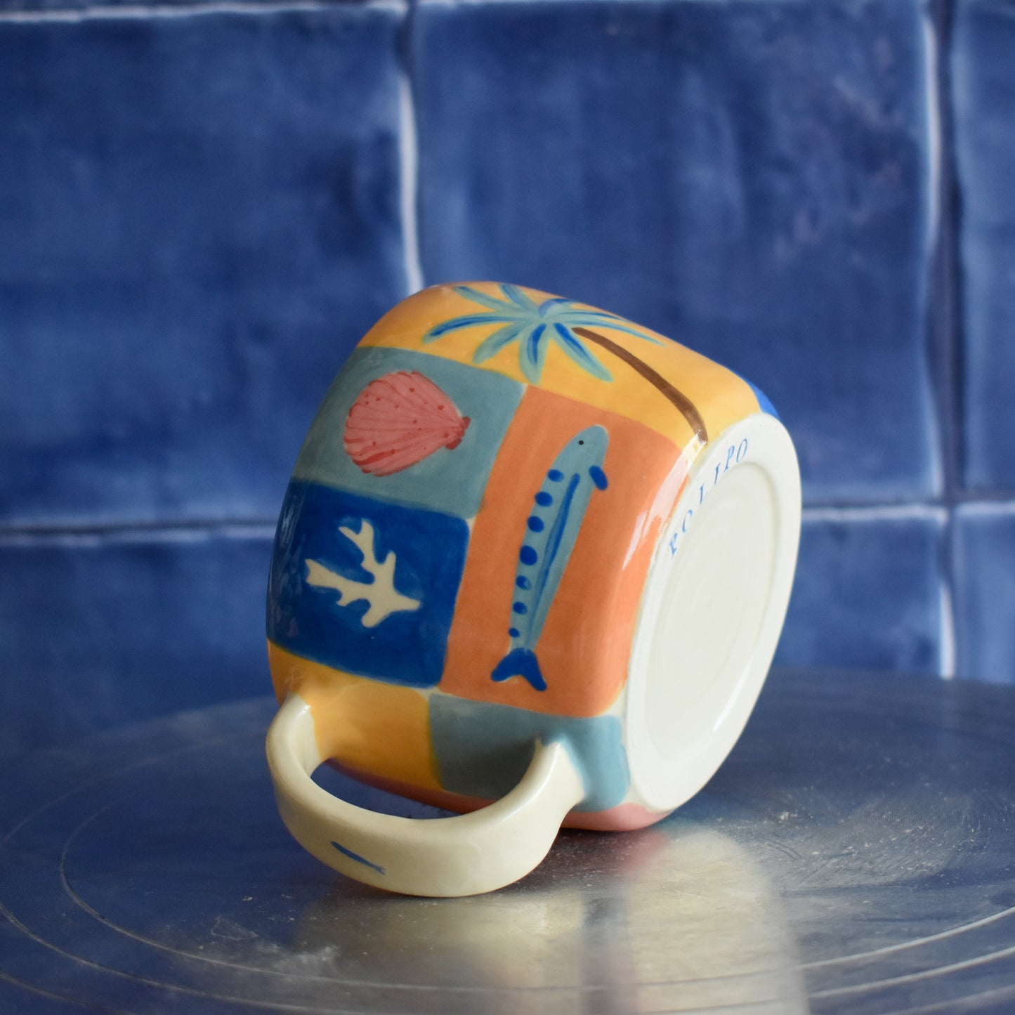 Taza día de mar