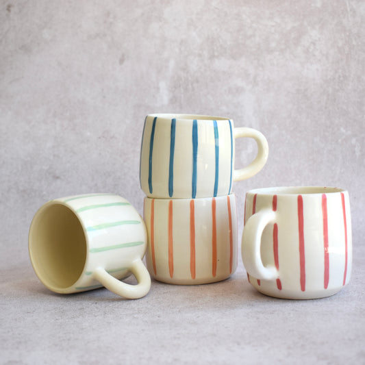 Taza sombrilla