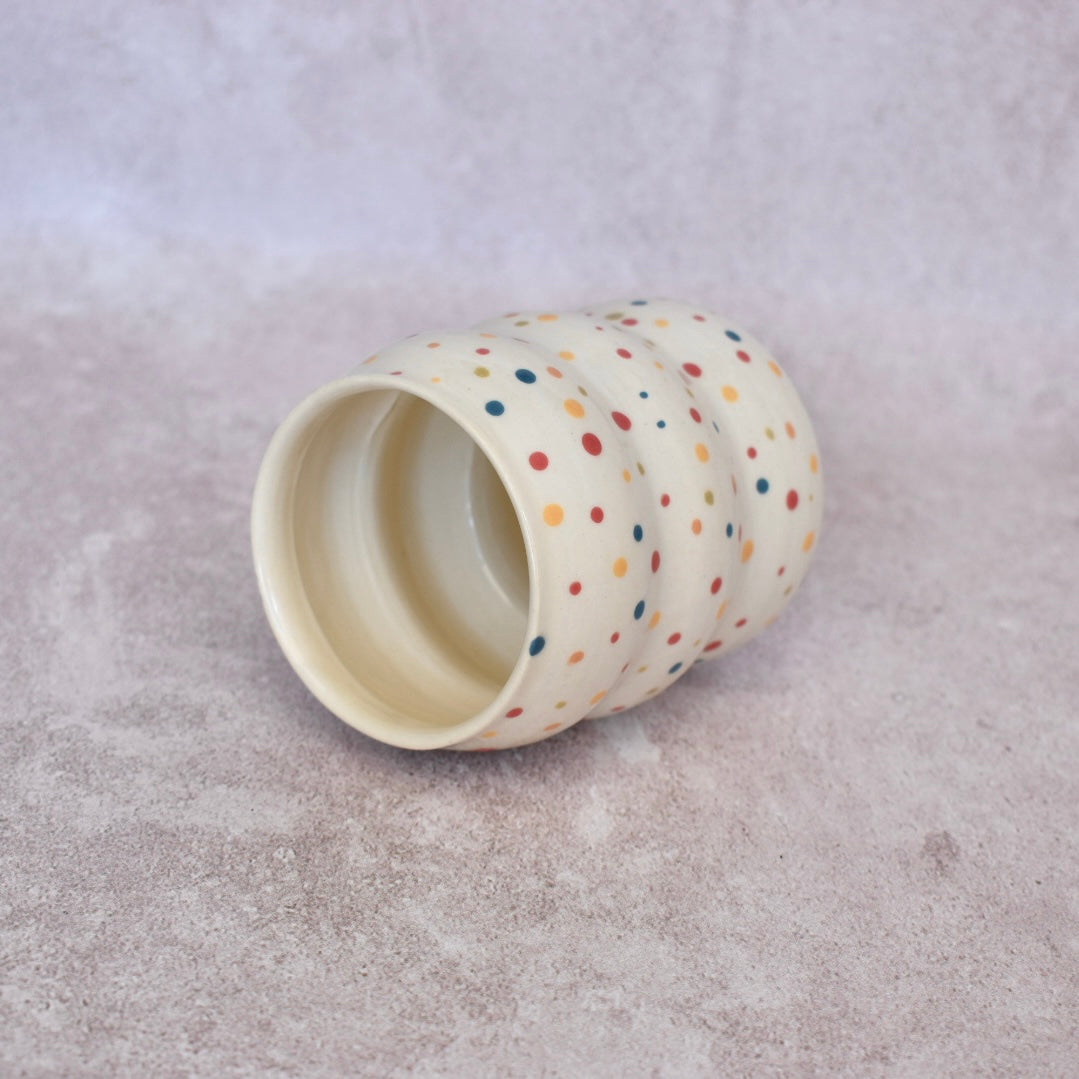 Vaso Chubby Confetti