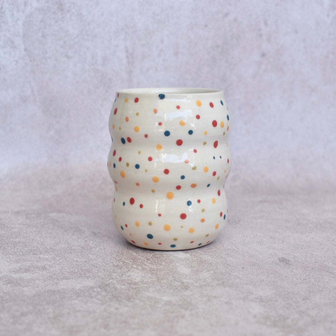 Vaso Chubby Confetti