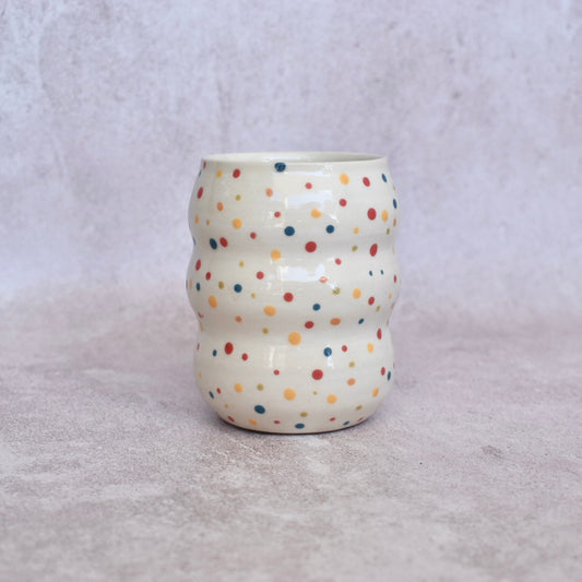 Vaso Chubby Confetti