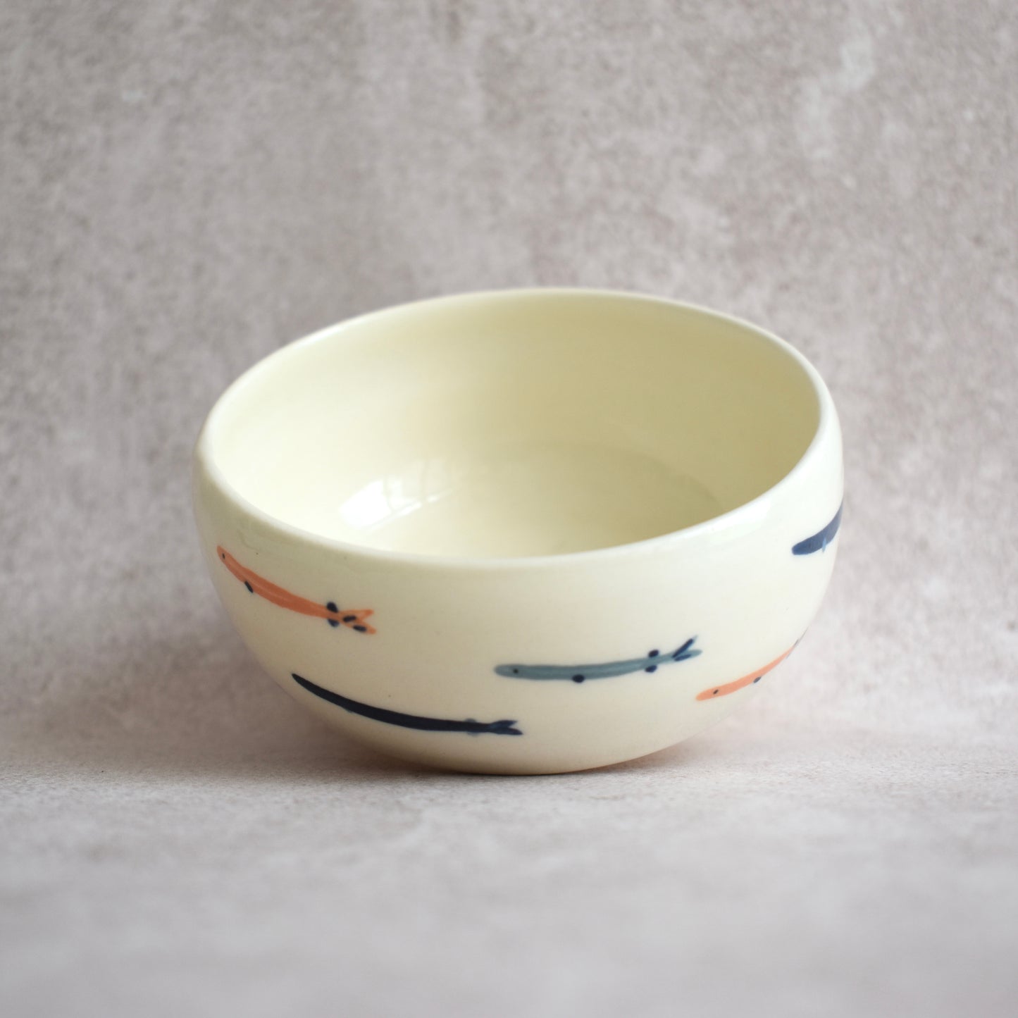 Mini bowl de sardinas