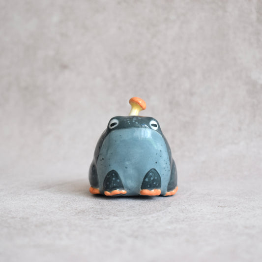 Ranita porta anillos