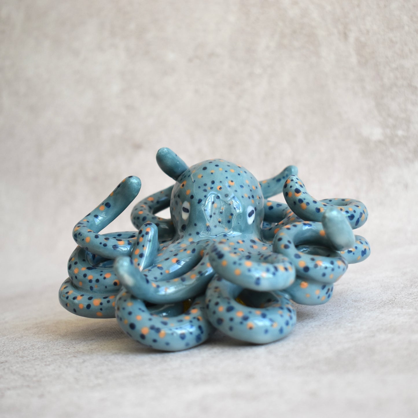 Pulpo Azul