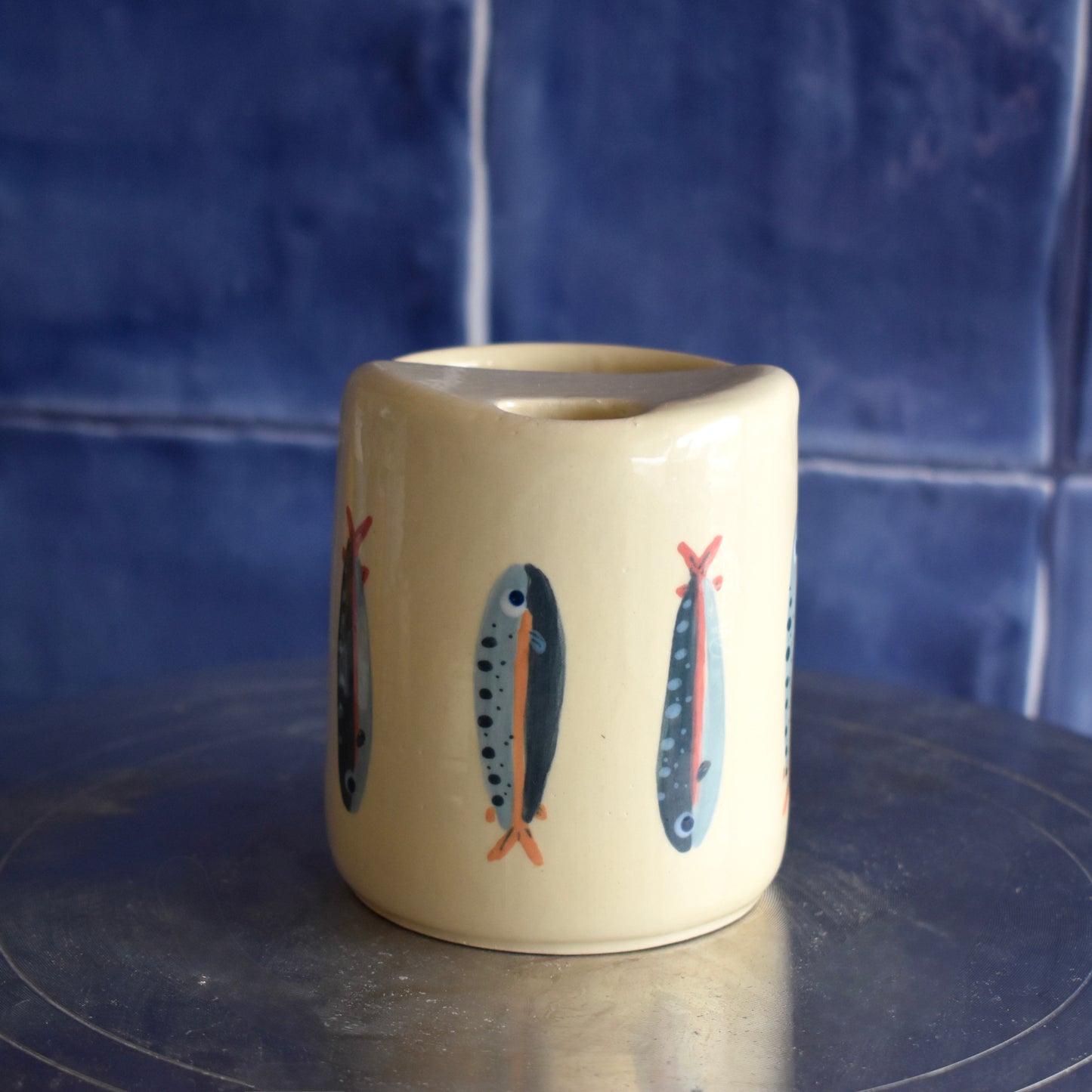 Taza To Go sardinas