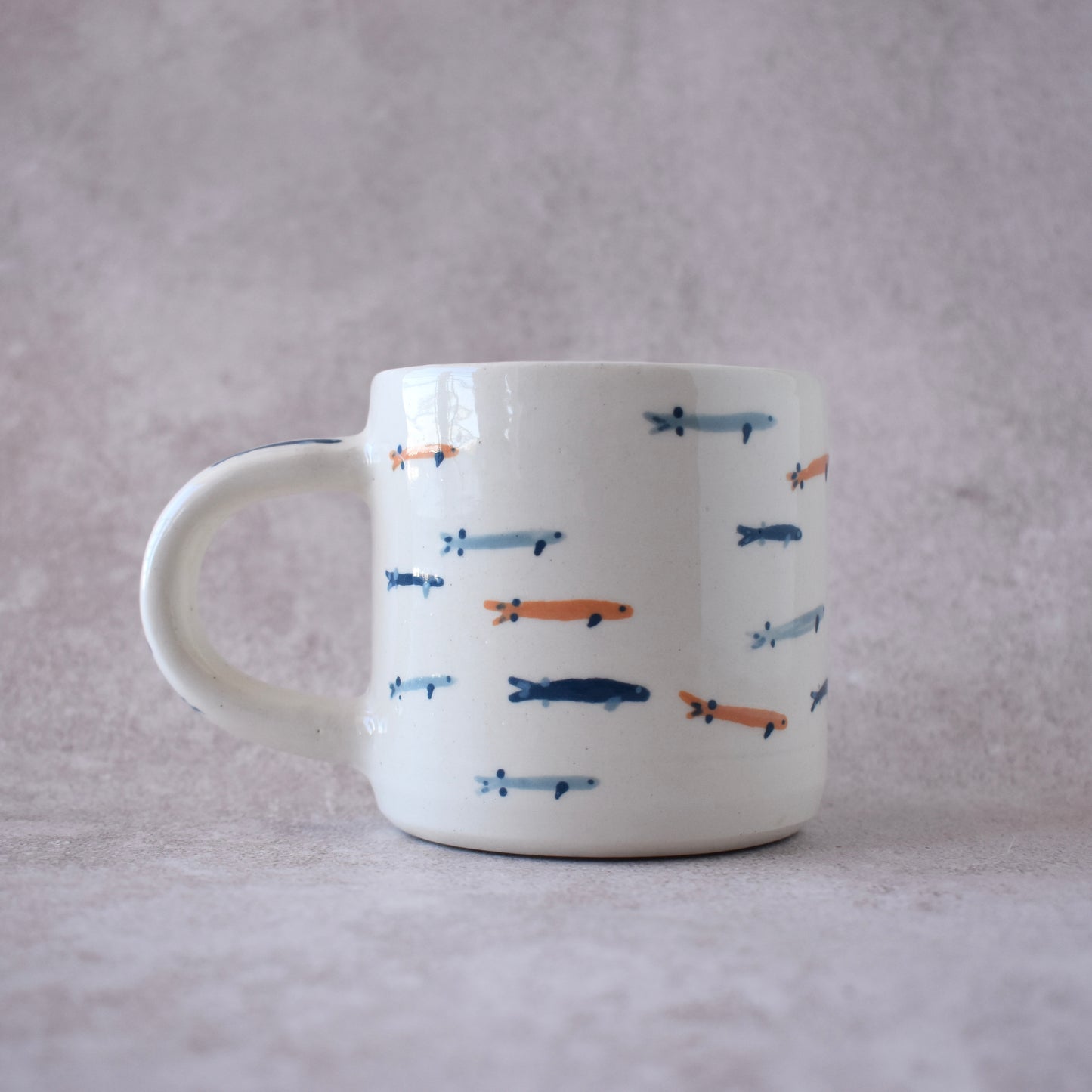 Taza Cardumen