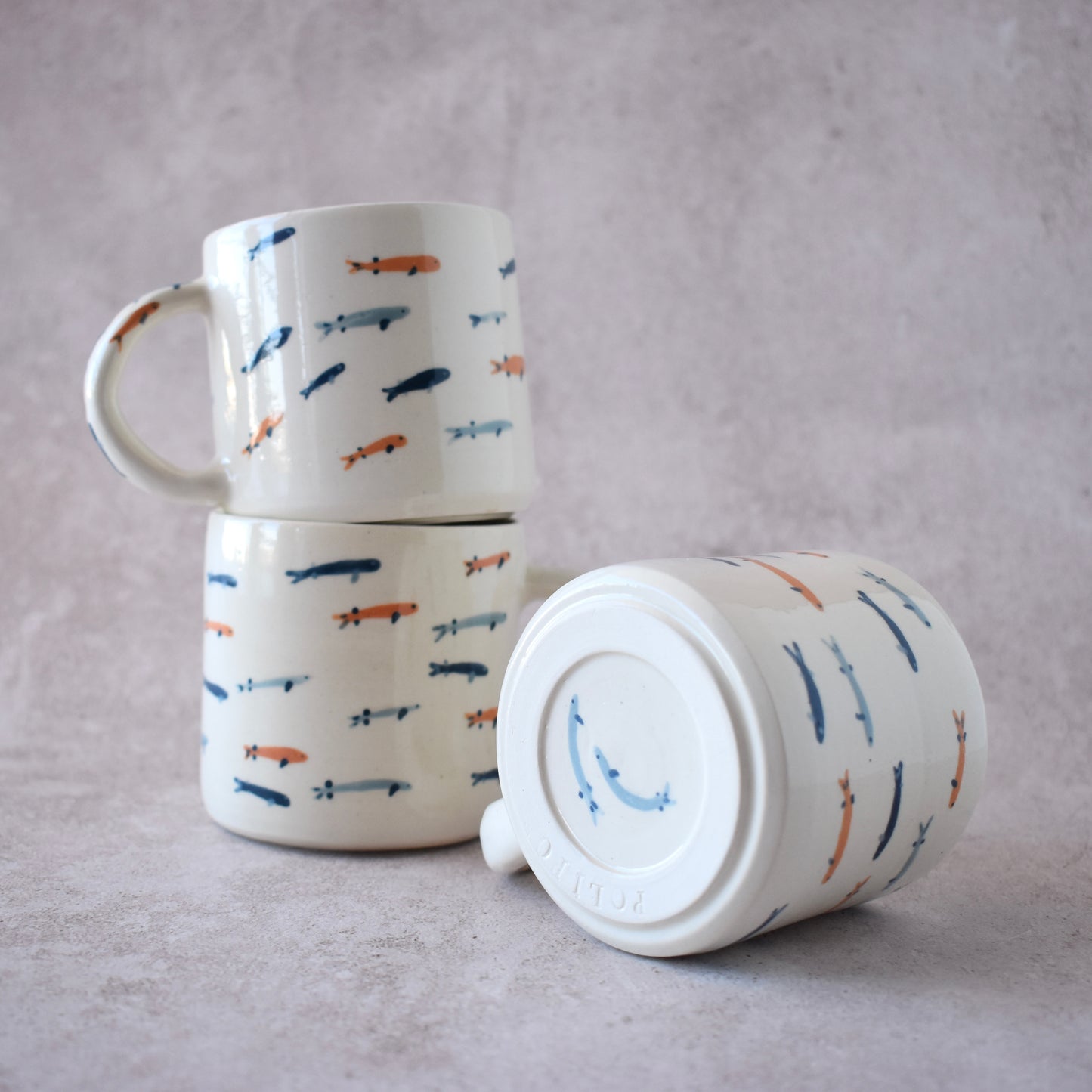 Taza Cardumen